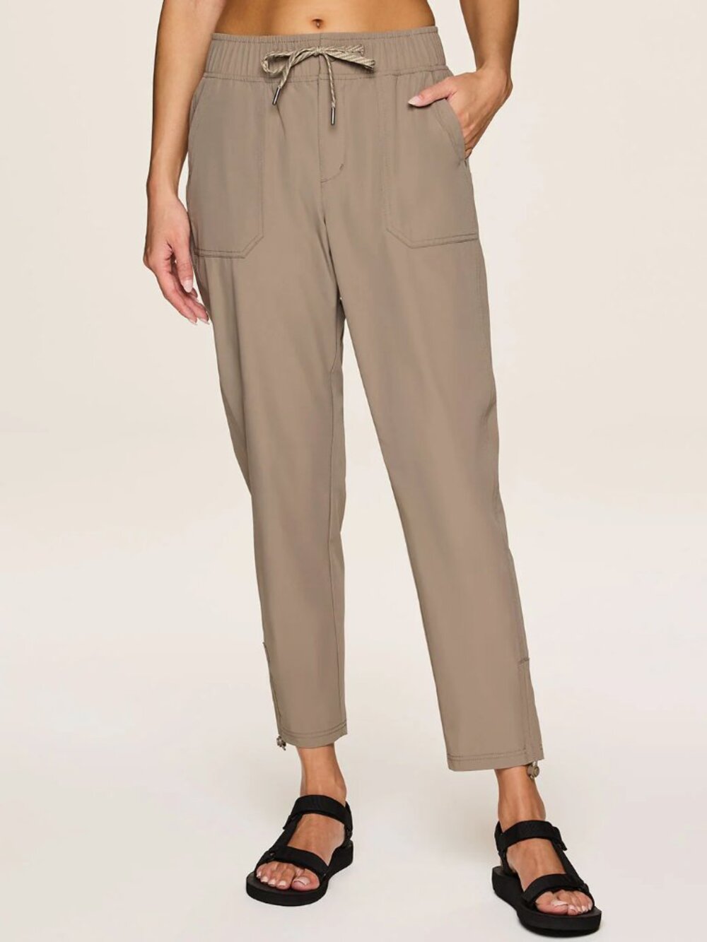 AVALANCHE SUMMIT PANTS BUTTON CLOSURE